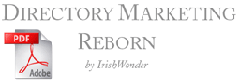 Get the Directory Marketing Reborn Ebook