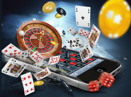 Online casino - online casino games